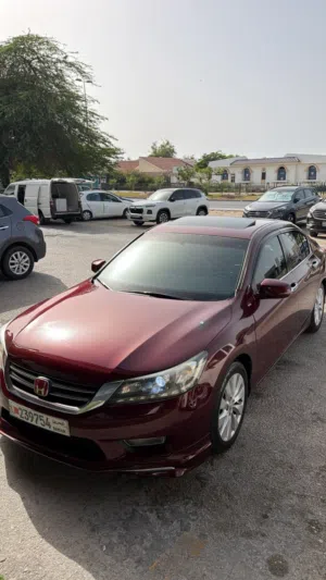Honda accord 2013