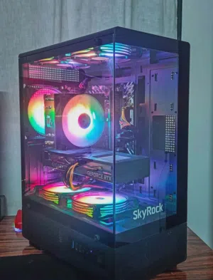 pc gaming مرعب للبيع