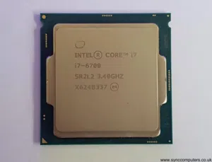 معالج i7-6700 جيل سادس للبيع