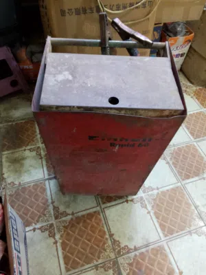شاحنة بطاريات اصلية شغالة