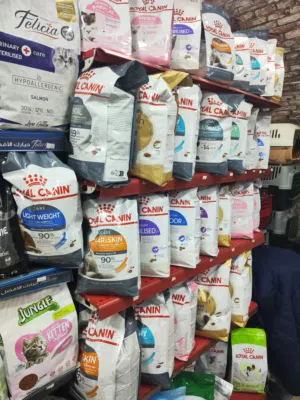 رويال كانن كل الاطعمه و الأوان