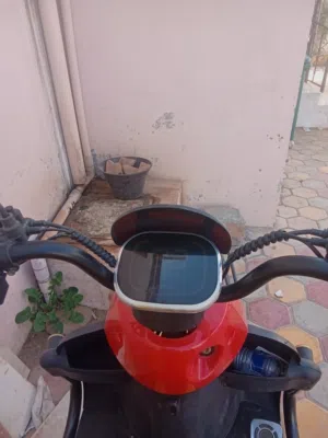 سكوتر كهربائي عملي للتنقل اليومي