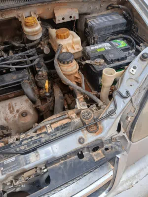 Used Daewoo Kalos in Zintan