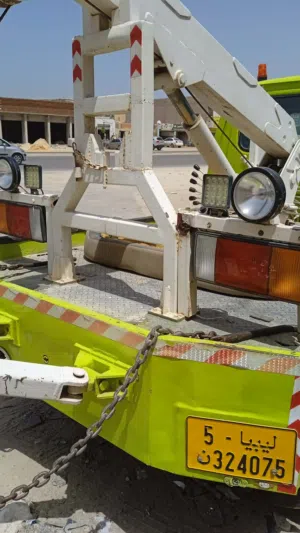 رافعه هيونداي مسجلة تسجيل حديت