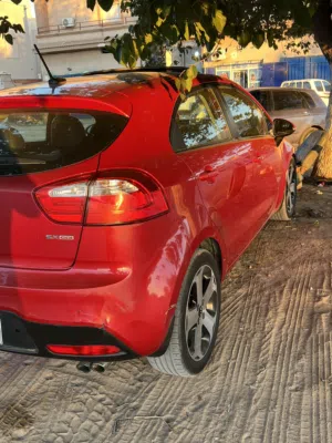 Used Kia Rio in Tripoli