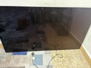 للبيع شاشة LG OLED65CX 65 Inch موديل 2020 للتفصيخ فقط