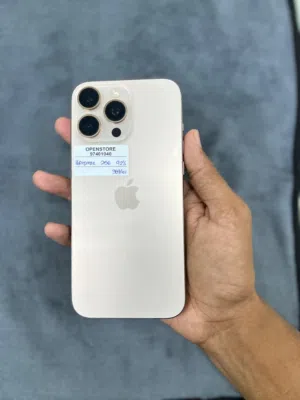 iPhone 16 pro max -256 GB - All Great performance available