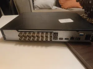 جهاز كاميرات 16 مدخل يقرأ جميع الكاميرات حتى أي بي بدقة 4K
