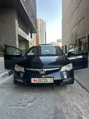honda civic 2006
