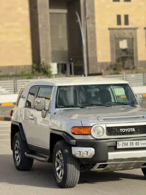 Used Toyota FJ in Tripoli