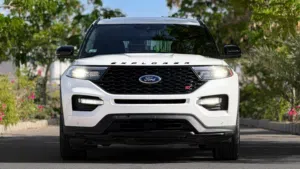 Used Ford Explorer in Al Dakhiliya