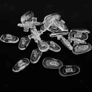 Silicone Nose Pads for Eye Glasses Sunglasses