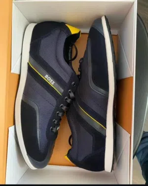 حذاء Boss كحلي