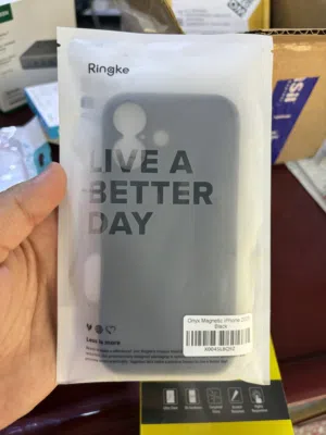 كفر رينكي الأصلي ايفون 17 - Ringke Onyx Case