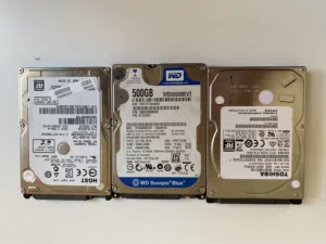 Hard disk HDD