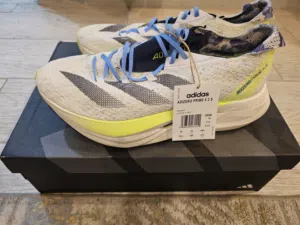 adidas adizero prime x2 strung