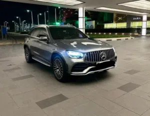 مرسيدس GLC للبيع202