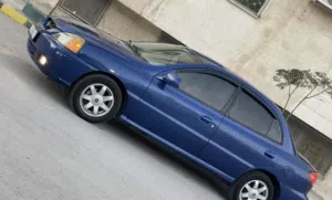 كيا ريو 2005 جير عادي