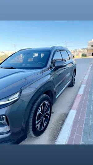 Used Hyundai Santa Fe in Jenin