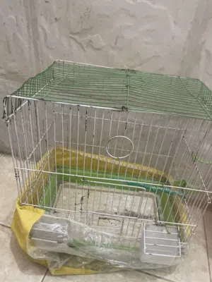 أقفاص عصافير