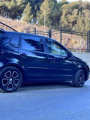 فوكسفاجن بولو 2008