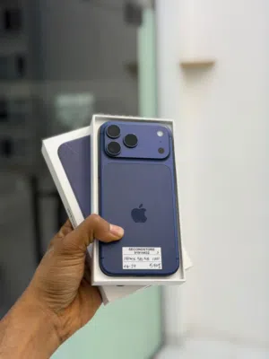 iPhone 17 Pro Max 512 GB All good and smooth working device
