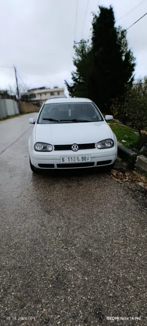 Used Volkswagen Golf in Ramallah and Al-Bireh
