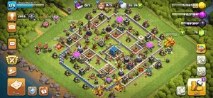Clash of Clans Accounts and Characters for Sale in Monufia