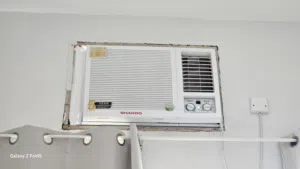 Sharbo window Ac