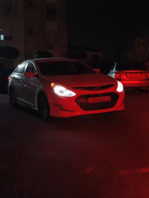 Used Hyundai Sonata in Amman