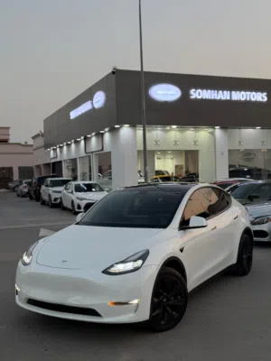 Used Tesla Model Y in Al Batinah