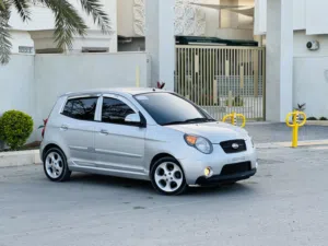 New Kia Morning in Tripoli