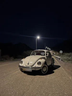 Volkswagen . Beetle . 1974 . Used3