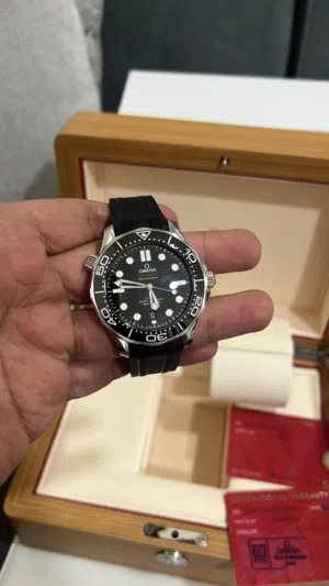 Omega Seamaster professional Co axial