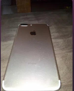 Apple iPhone 7 Plus 128 GB in Zarqa