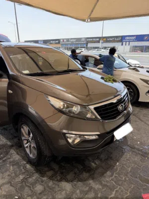 Kia Sportage 2015 للبيع