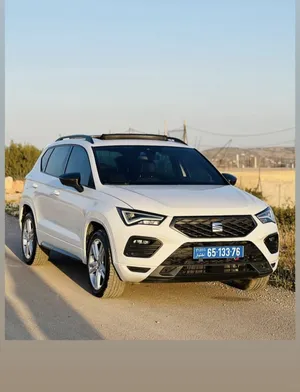 Seat . Ateca . 2021 . New3