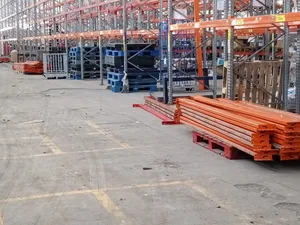 Shops Supplies . Used0