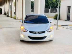 Used Hyundai Elantra in Tripoli