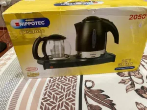 Kettle Tea Tray