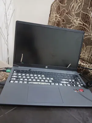 HP laptop 15-fc0xxx