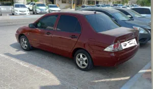 Used Mitsubishi Lancer in Abu Dhabi