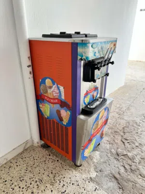 ماكينة جيلاطي نطيفه