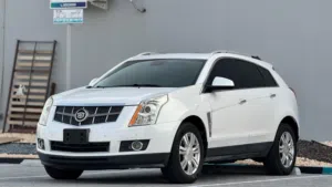 Cadillac SRX GCC 2012