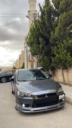 Used Mitsubishi Lancer in Amman