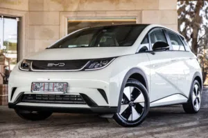 2022 BYD dolphin