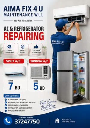 ac service maharr