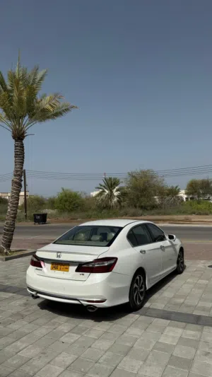 Honda accord v6 2016