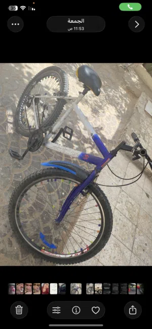دراجه للبيع