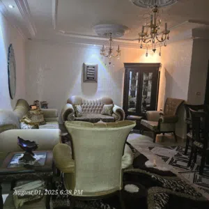 شقة 150م للبيع في ضاحية الرشيد – مدخل خاص وحديقة 80م من المالك مباشرة